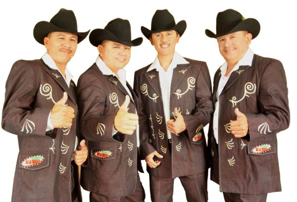 LOS ALEGRES DE LA SIERRA enfrentan reto con CD inédito