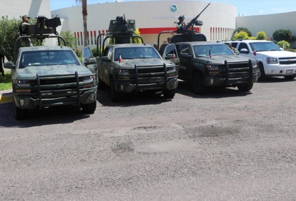 Mantiene Sinaloa en decremento la incidencia delictiva en el acumulado: SESESP