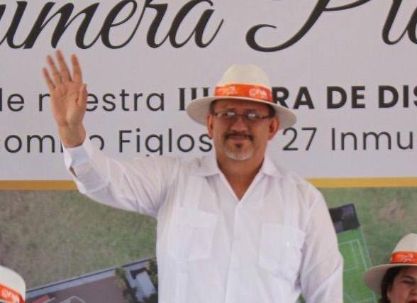 $!Prof. Genaro Torrecillas López, Srio. Gral. de la Sección 27 del SNTE y Presidente del Comité Técnico de FIGLOSNTE 27.