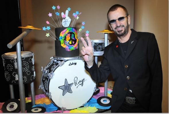 Ringo Star y Paul McCartney hacen disco juntos