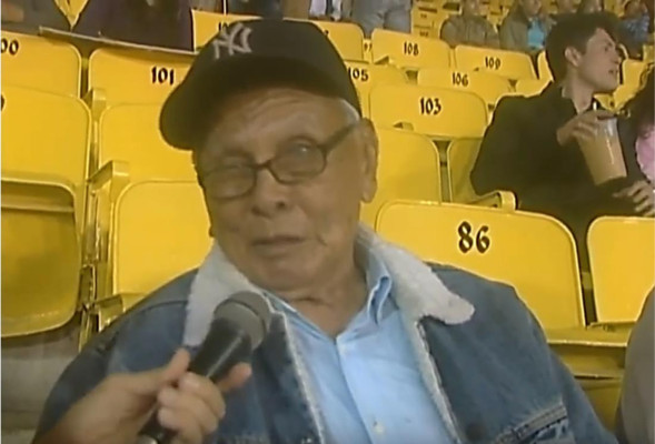 El ‘Gilillo', un grande del beisbol culiacanense