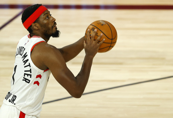 Toronto Raptors vence a Denver Nuggets con buena defensa y sorpresas desde el banquillo