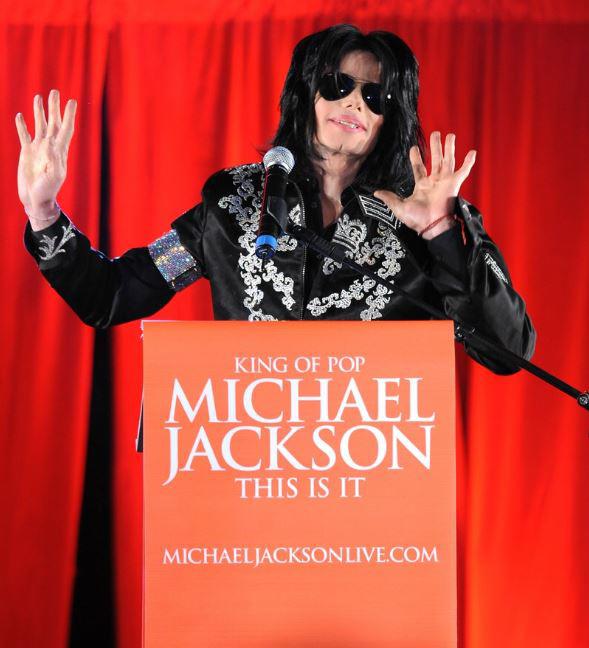 $!Michael Jackson cumpliría este domingo 63 años