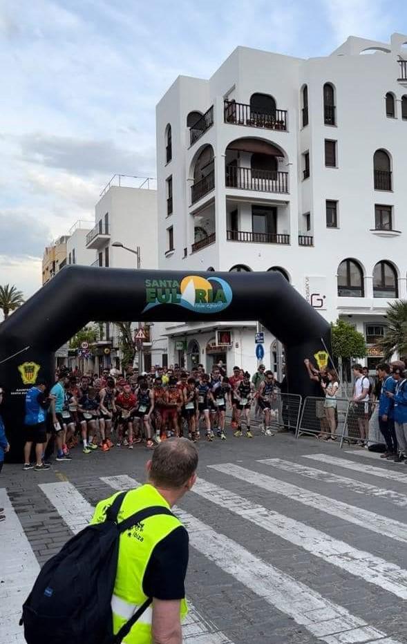 $!Concordense se ubica en el Top 10 en Mundial de Duatlón