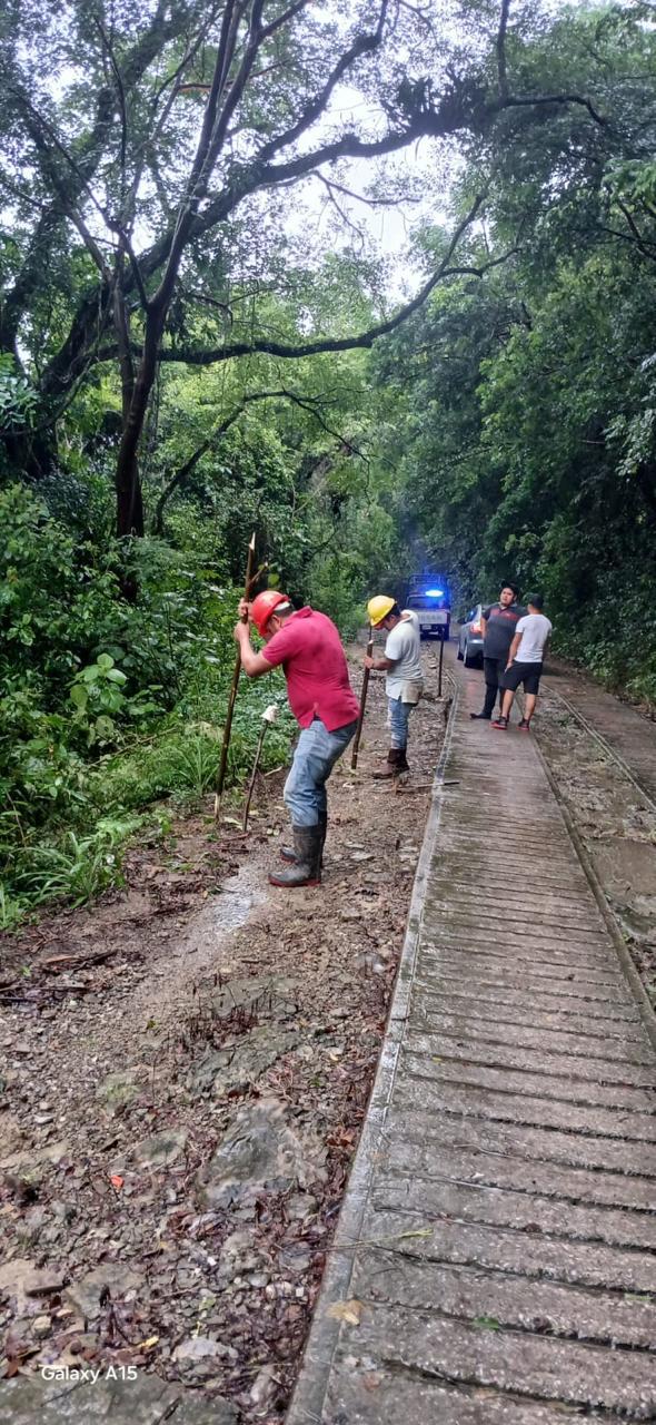 $!Lluvias en México han dejado 22 muertos y daños en varios estados