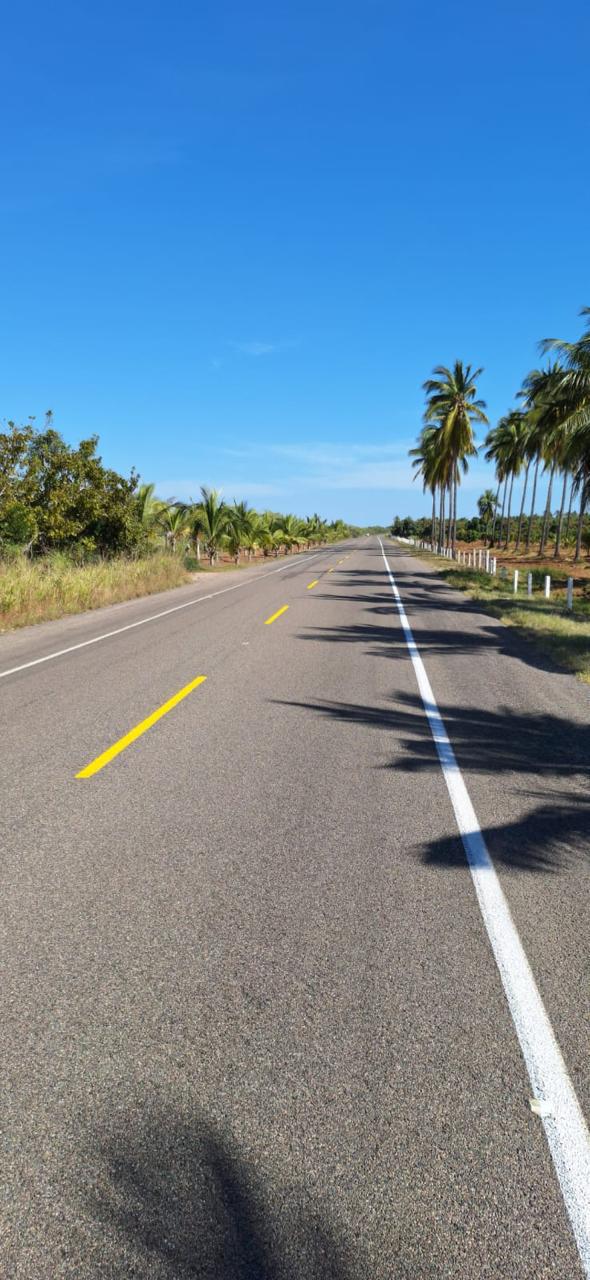 $!Rehabilita Secretaría de Obras Públicas de Sinaloa tres carreteras que conducen a destinos turísticos