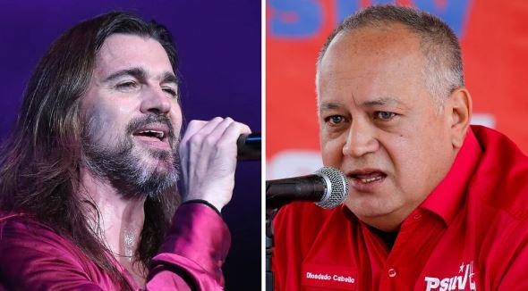 $!Luis Fonsi pospone su concierto en Caracas luego de amenazas e insultos del régimen venezolano