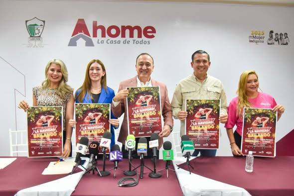 $!Celebrarán ‘Master Class Navideña’ en Los Mochis para recaudar juguetes para niños en situación vulnerable