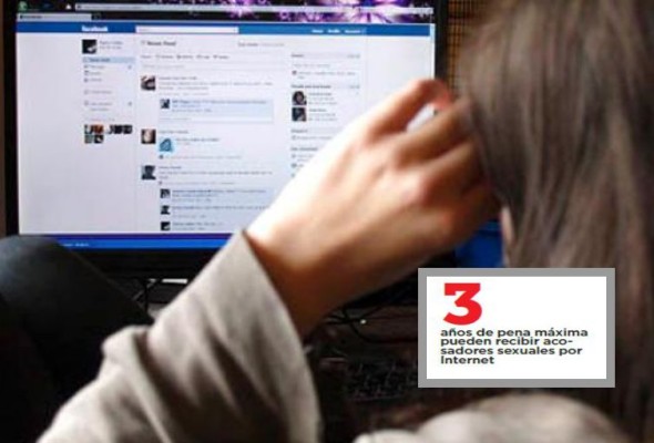 En Sinaloa ya es delito acoso sexual... ¡en redes sociales!