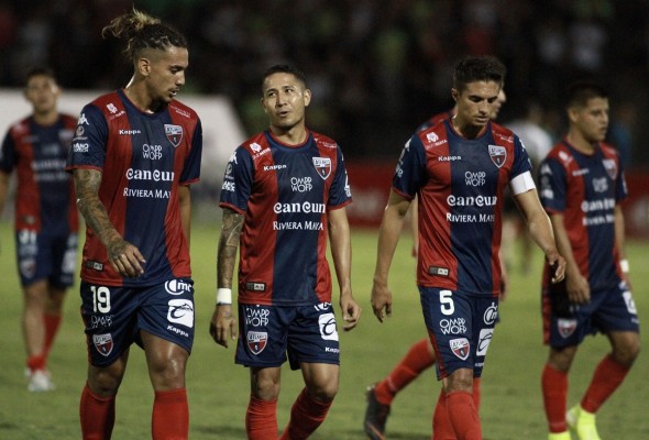 Atlante regresa a jugar a la Ciudad de México.