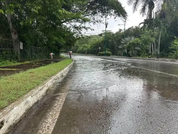 $!Huracán Polo, de categoría 5, no tocará tierra; este será su desplazamiento durante la semana