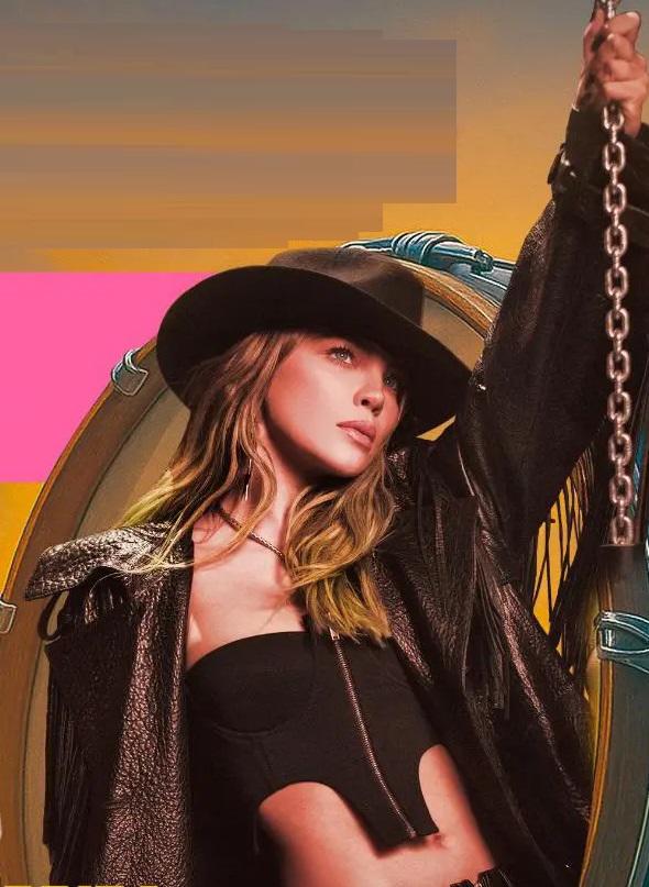 $!Belinda se presentará el 16 de febrero, a las 19:00 horas, luego de la Coronación de la Reina Infantil.