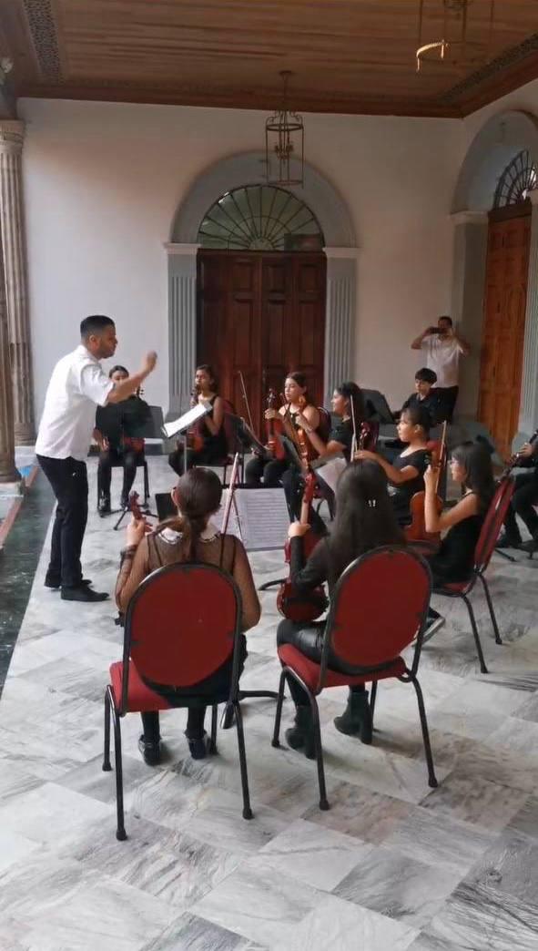$!Cada orquesta dará muestra de sus virtudes musicales.