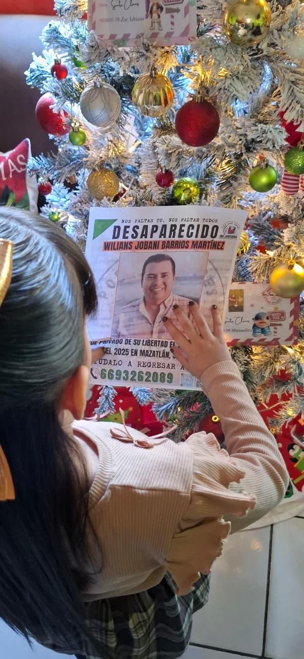 $!Desea Zoé Adriana que los Reyes Magos le traigan una muñeca Barbie