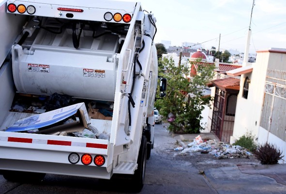 Despedirán a conductores de camiones recolectores la basura desleales, afirma Alcalde de Culiacán