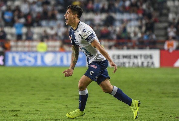 Pachuca logra su primer triunfo del Apertura 2019.