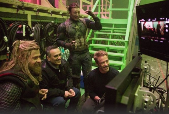 Hermanos Russo revelan lo que se verá en reestreno de Avengers: Endgame