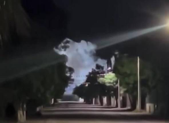 Ataques con explosivos fueron reportados la noche del jueves en la sindicatura de Tepuche, al norte de Culiacán.