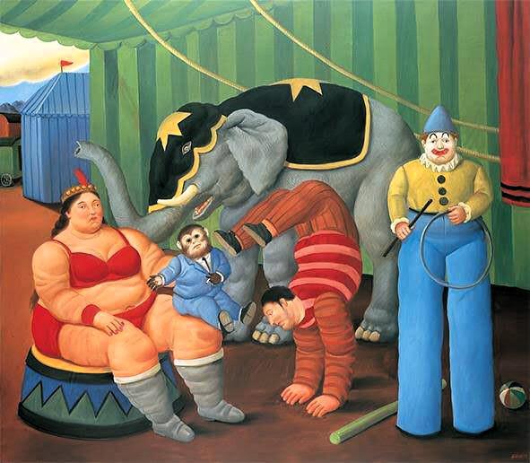 $!Muere el artista colombiano Fernando Botero a los 91 años