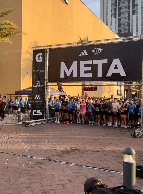 $!Cornelio Alarcón se lleva la quinta edición de la Carrera VIFIT Culiacán