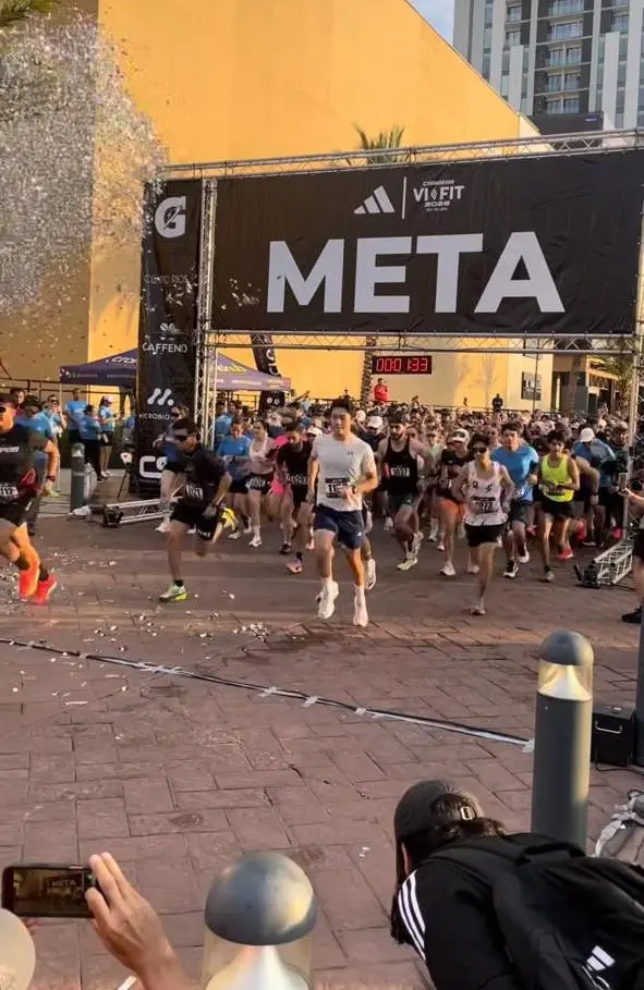 $!Cornelio Alarcón se lleva la quinta edición de la Carrera VIFIT Culiacán