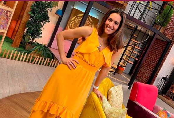 La conductora Luz María Zetina se va del programa matutino Sale el Sol, anuncia Alex Kaffie