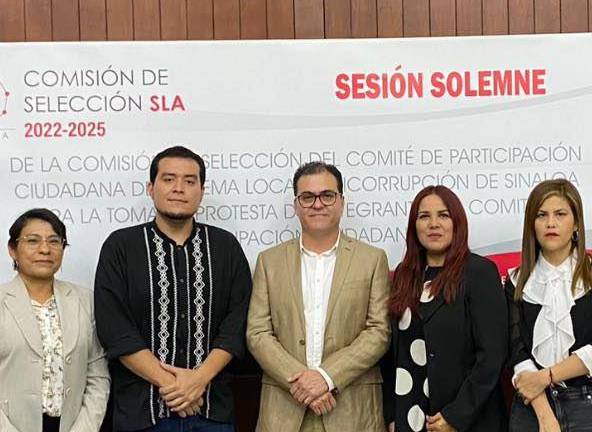 Las mujeres que sean víctimas de violencia de género por parte de funcionarios públicos se podrán acercar al Comité de Participación Ciudadana del Sistema Estatal y Municipal Anticorrupción de Sinaloa.
