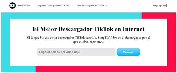 $!Herramienta Online Descarga TikTok Como Ninguna Otra (Conoce de cual se trata)