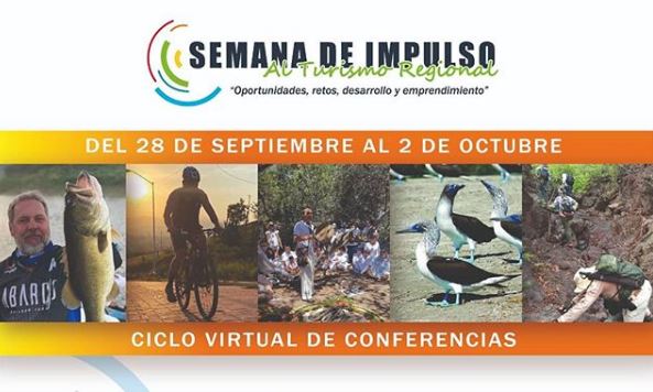 Invita Codesin a ciclo de conferencias para fortalecer el sector turístico de Sinaloa
