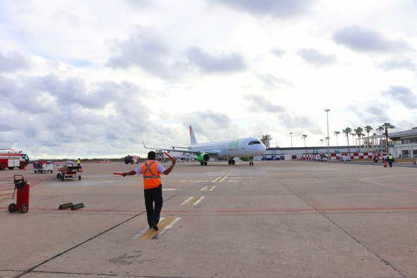 $!Cerrará 2023 Sinaloa con la llegada de más de 4.7 millones de pasajeros vía aérea