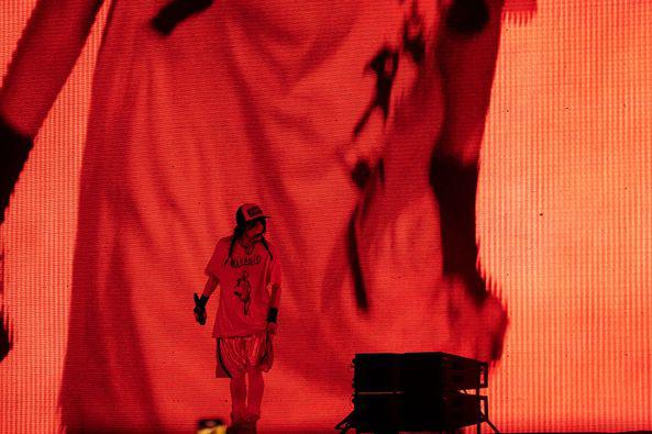 $!La artista conquistó al público mexicano.