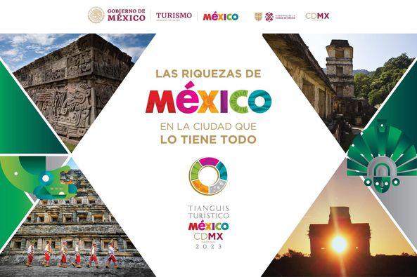 $!Juntos haremos el mejor Tianguis Turístico de la historia: Torruco