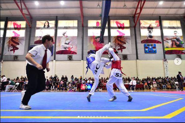 El taekwondo sinaloense logró destacada participación en el inicio de los regionales de la Olimpiada Nacional 2026.