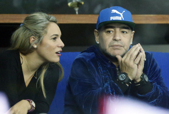 Maradona: Fidel Castro era ‘mi segundo padre’