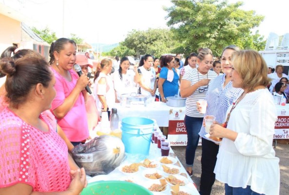 Celebran Día Mundial de la Nutrición en Escuinapa