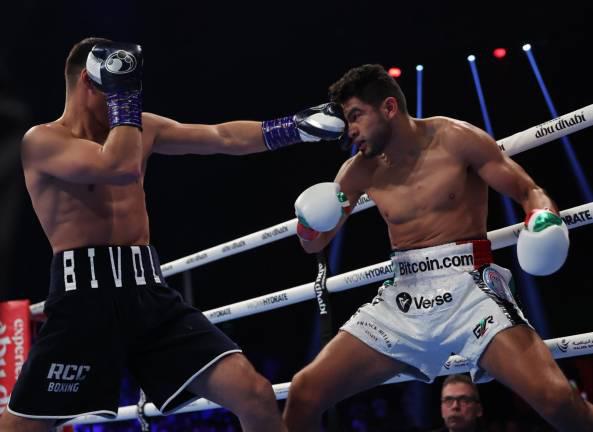 Gilberto “Zurdo” Ramírez no pelea desde que cayó ante Dmitry Bivol.