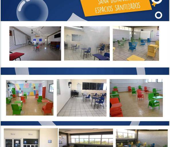 Colegios Sinaloa, A.C., una Institución que forma parte de la cadena de Colegios Particulares JADILOP