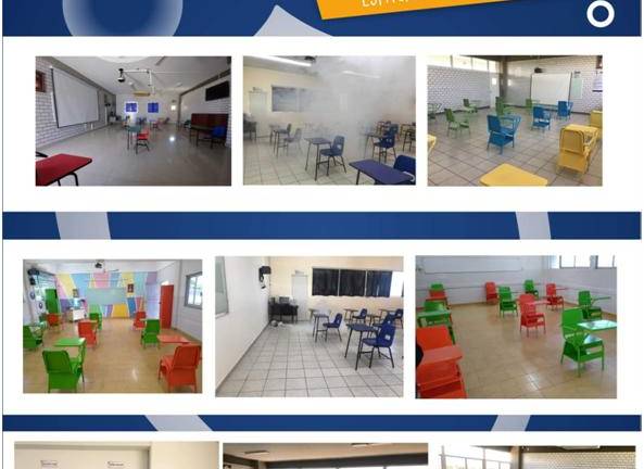 Colegios Sinaloa, una Institución que forma parte de la cadena de Colegios Particulares JADILOP