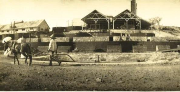 $!Johann Jörg y la impronta alemana en el desarrollo económico de las minas del Tajo en Rosario