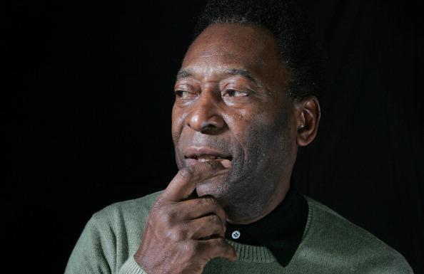 Estoy fuerte, con mucha ilusión y sigo mi tratamiento: Pelé