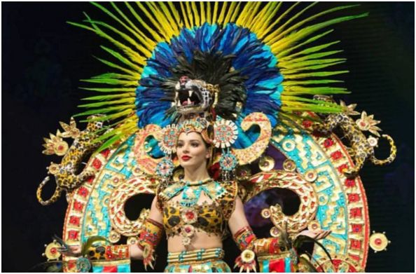 Andrea Toscano: la Miss México será una espectacular Reina Jaguar en Miss Universo