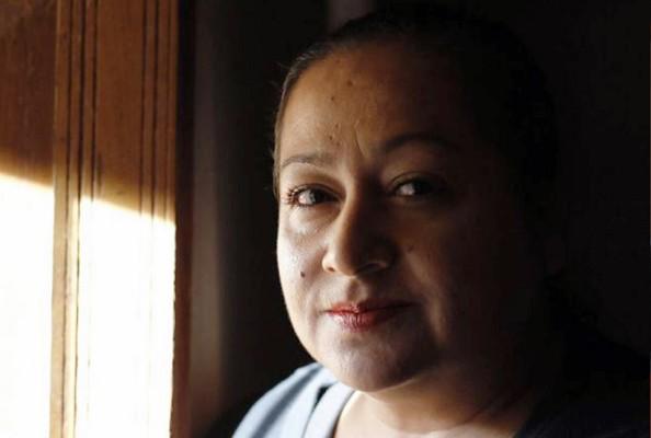 $!La activista guasavense Hortensia López Gaxiola gana el premio ‘Agustina Ramírez’ 2022