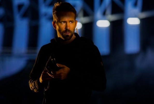 Ryan Reynolds protagoniza explosivo tráiler de Escuadrón 6