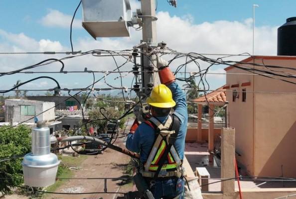 Por mantenimiento, suspenderán energía eléctrica en comunidades rurales de Ahome este miércoles
