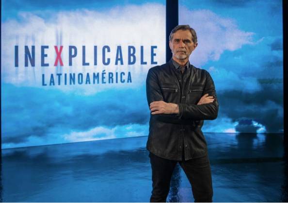 Aborda el canal History Channel obras del ‘Padre Jeringas’ para la ...