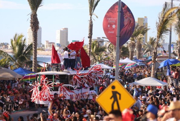 Realizarán casting para desfiles del Carnaval de Mazatlán