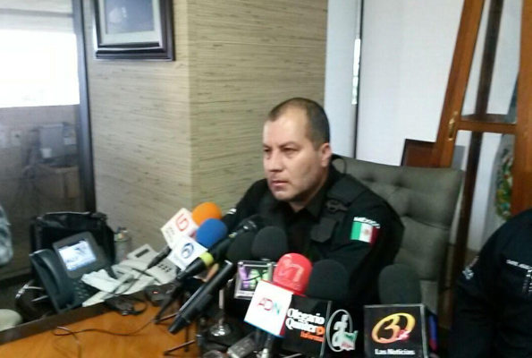 Anuncia Alcalde de Culiacán que hay cambio de titular en Seguridad Pública