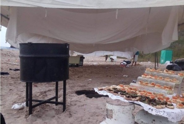 De la fiesta en la Isla de Venados, carta falsa y el PAN en Sinaloa, las noticias esta tarde