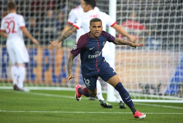 Dani Alves estuvo cerca de llegar al Madrid