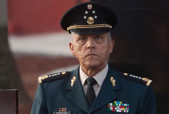 El PRI pide al Gobierno pagar del erario la defensa de Cienfuegos en juicio; ‘sirvió a la patria’, dice